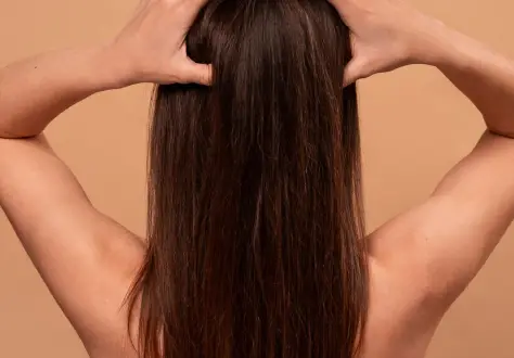 بنر نرم‌کننده‌ مو