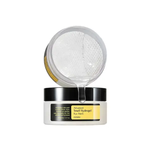 پچ دور چشم حلزون کوزارکس 60 عددی