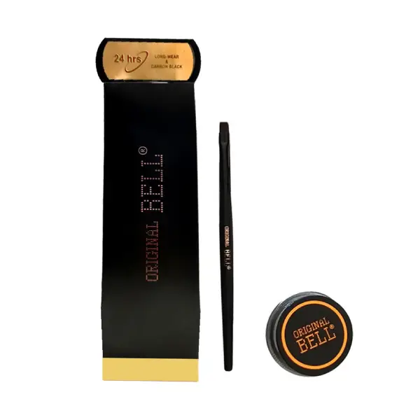 خط چشم ژله‌ای بل