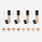 خرید کانسیلر مایع فلورمار پرفکت کاور