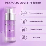 خرید پرایمر بنفش آبرسان شیگلم حاوی AHA مدل Good Grip