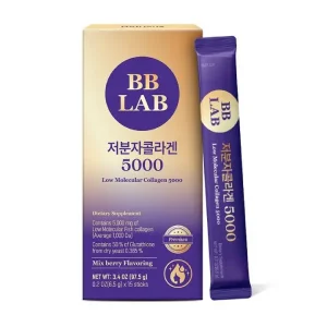 پودر کلاژن 5000 و گلوتاتیون بی بی لب