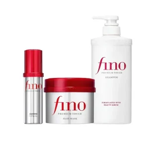 پک درخشان و ترمیم‌کننده مو فینو