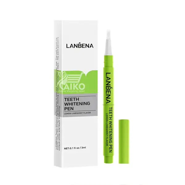 قلم سفیدکننده دندان لانبنا