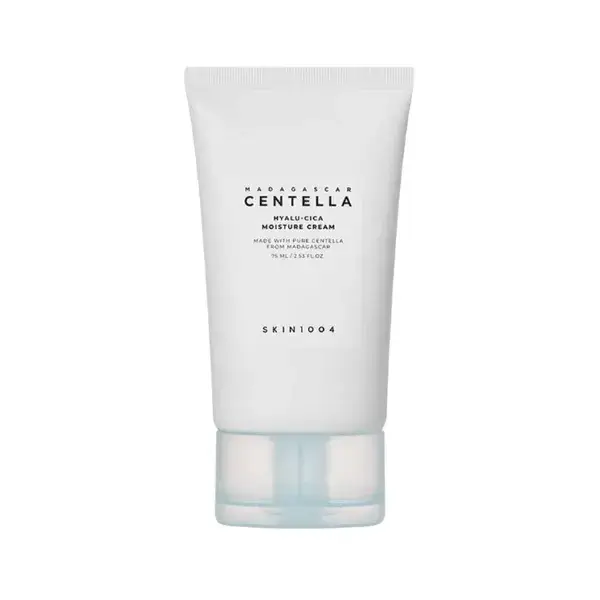 کرم مرطوب‌کننده ماداگاسکار سنتلا هیالو سیکا اسکین 1004