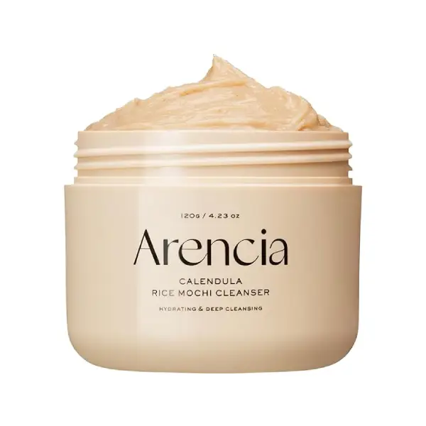 شوینده فوم ژلی موچی کالاندولا آرنسیا