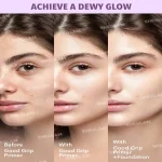 قیمت پرایمر بنفش آبرسان شیگلم حاوی AHA مدل Good Grip