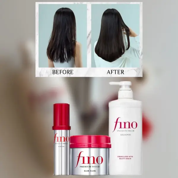 قیمت پک درخشان و ترمیم‌کننده مو فینو