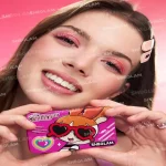 قیمت پالت سایه چشم دختران پاورپاف ایکس پروفسور شیگلم