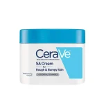 کرم SA سراوی لایه‌بردار ملایم و مرطوب‌کننده