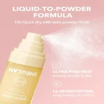 قیمت اسپری فیکس زرد فرش مات شیگلمSHEGLAM