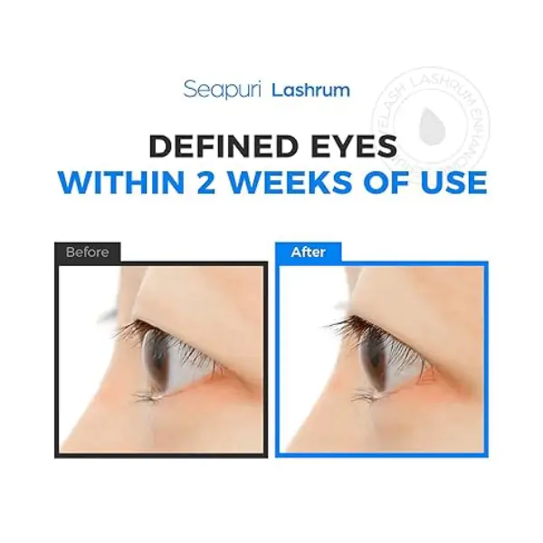قیمت سرم تقویت مژه و ابرو Seapuri Lashrum
