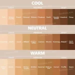 فروش بالم کرم پودر شیگلم رنگ Fair