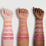 تست رنگ رژگونه دو طرفه کرمی و پودری شیگلم