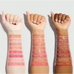 رنگ بندی حجم‌دهنده لب بولد کننده شیگلم