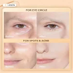 قیمت کانسیلر کرمی شیگلم Rapid Retouch Cream Concealer