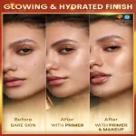 قیمت پرایمر روشن‌کننده و براق‌کننده پوست شیگلم