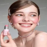 قیمت رژگونه استیکی شیگلم رنگ Love cake