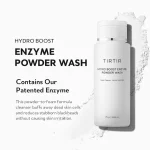 قیمت پودر شستشوی آنزیمی TIRTIR مدل Hydro Boost Enzyme Powder Wash