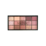 پالت سایه چشم تکنیک ۱۵ رنگ