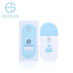 ضد آفتاب بی‌رنگ استلین حجم ۱۰۰ گرم