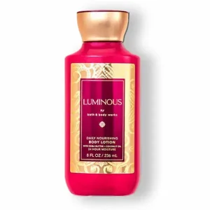 بادی لوشن لومینوس بث اند بادی ورکس