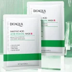 قیمت ماسک صورت سالیسیلیک اسید بایوآکوا