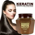 خرید ماسک مو پروتئین برزیلی کویین بدون سولفات