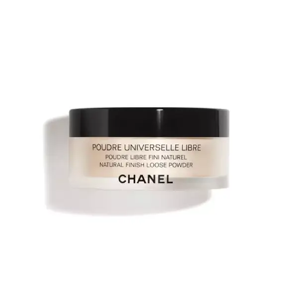 پودر فیکس شفاف شنل مدل Poudre Universelle Libre
