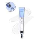 ژل دور چشم هیالورونیک و کافئین مویرا MOIRA