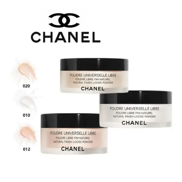 قیمت پودر فیکس شفاف شنل مدل Poudre Universelle Libre