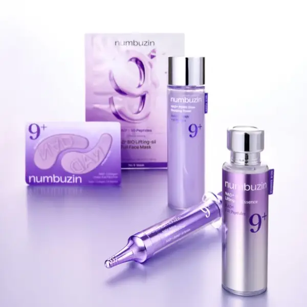قیمت ست کامل درخشان‌کننده و لیفت‌کننده پوست نامبوزین شماره 9