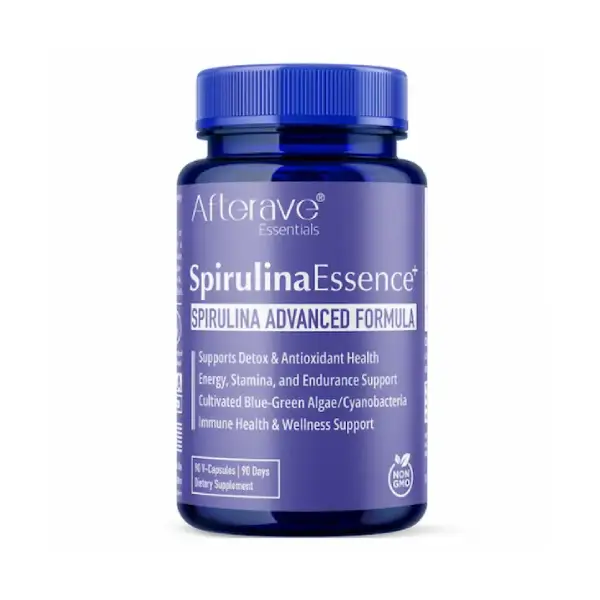 مکمل اسپیرولینا اسنس افترایو
