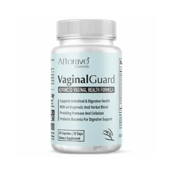 مکمل سلامت واژینال افترایو.Afterave Vaginal Guard