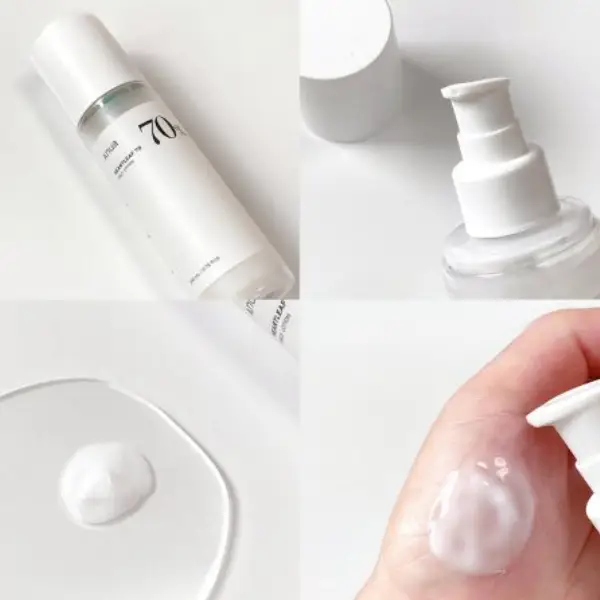 قیمت لوسیون آبرسان و تسکین‌دهنده آنوا Anua Heartleaf 70 Lotion