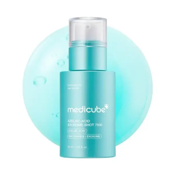سرم آزلائیک اسید اگزوزوم شات 7500 مدی‌کیوبMedicube