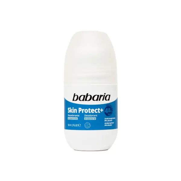 رول ضد تعریق زنانه باباریا مدل Skin Protect
