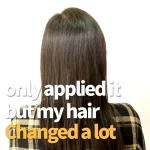 قبل و بعد کرم اسنس تغذیه‌کننده مو با تزریق یونی پروتئین و روکش کلاژن