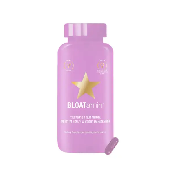 قرص لاغری بلوتامین برند هیرتامین ۳۰ عددی