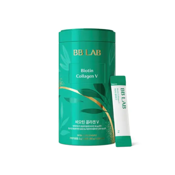 فروش پودر کلاژن جوانساز و تقویت مو و ناخن بیوتن بی بی لب