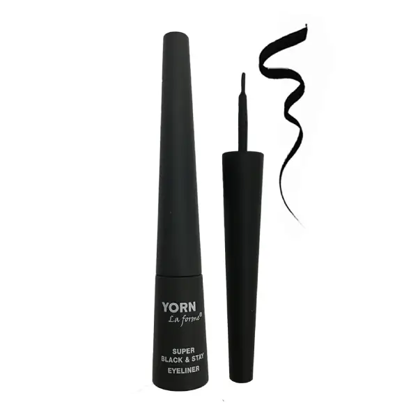 خط چشم مایع بلک اند استی یورن