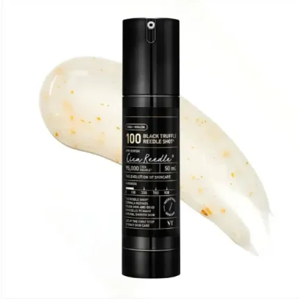 سرم بازسازی‌کننده و جوان‌ساز ترافل سیاه وی‌تیرVT Cosmetics