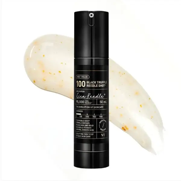 سرم بازسازی‌کننده و جوان‌ساز ترافل سیاه وی‌تیرVT Cosmetics