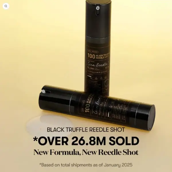 خرید سرم بازسازی‌کننده و جوان‌ساز ترافل سیاه وی‌تیرVT Cosmetics