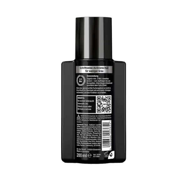 خرید شامپو آلپسین ضدریزش و کاهش‌دهنده موهای سفید Alpecin