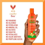 خرید شیر موی آبرسان و تغذیه‌کننده آووکادو کانتو Cantu