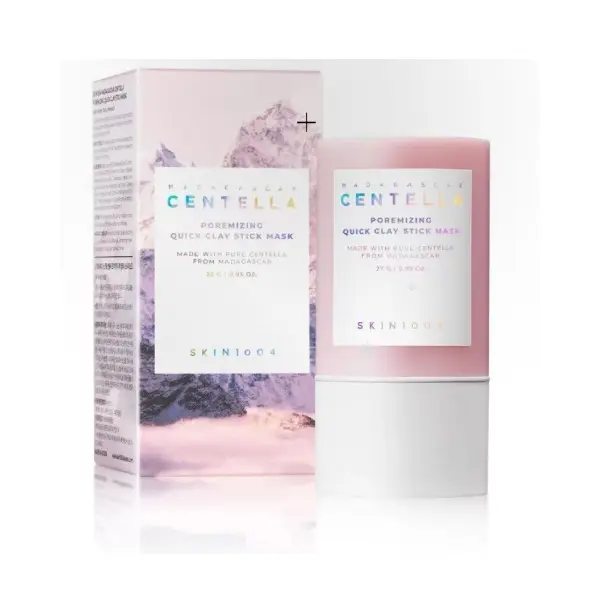 خرید ماسک پاک‌کننده منافذ و کنترل چربی سنتلا ماداگاسکار استیکی