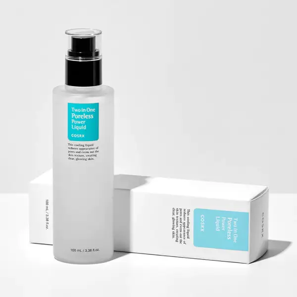 خرید اسنس تونر ضدجوش و منافذ کوزارکس Cosrx