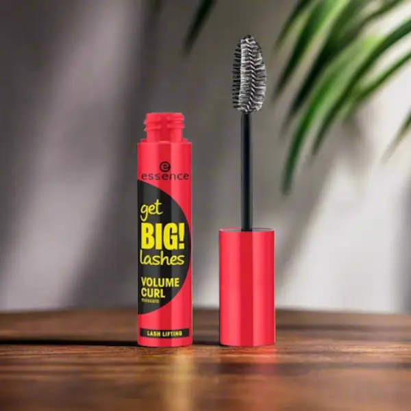 خرید ریمل حجم‌دهنده و فرکننده مژه اسنس Essence Volume Curl