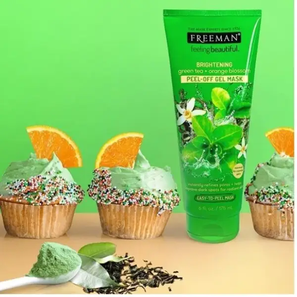 خرید ماسک صورت پیل‌آف لایه‌بردار و روشن‌کننده فریمن Freeman